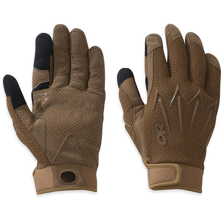 Outdoor Research Halberd Sensor Gloves Sm 727602346892
