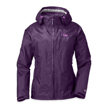 Outdoor Research Helium HD Jacket - Women's-Elderberry-X-Small