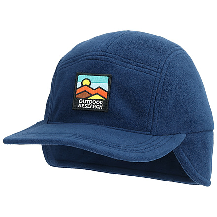 Outdoor Research Howling Wind Fleece Cap, Cenote, S/M, 3006722650015