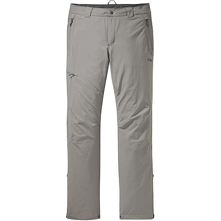 Outdoor Research Hyak Pants - Mens, Pewter, Extra Large, 2714180008009