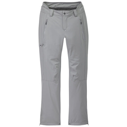Outdoor Research Hyak Pants - Womens, Light Pewter, Medium, 2714341564007