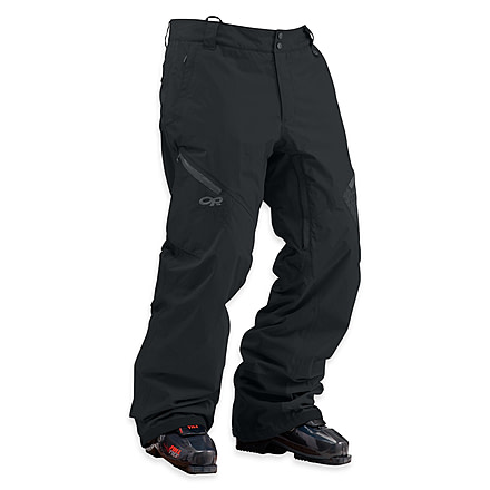 Outdoor Research Igneo Pants - Men's-Black-Large