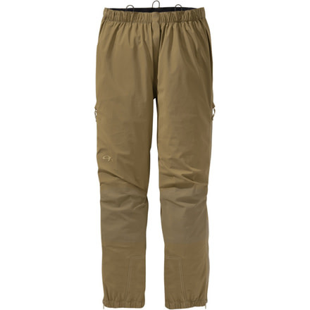 Outdoor Research Infiltrator Hard Shell Pants - Mens, Coyote, Medium, 2645310014007