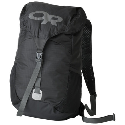 Outdoor Research Isolation Pack HD, Unisex, Black, One Size, 250165-black-1size