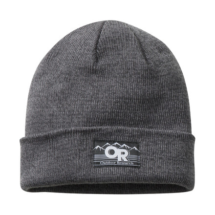 Outdoor Research Juneau Beanie - Womens, Charcoal Heather, One Size, 2680620893222