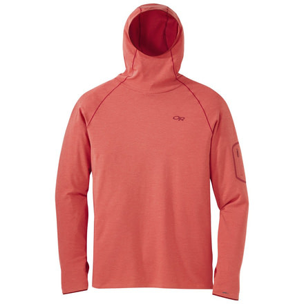 Outdoor Research La Paz Sun Hoody - Men's-Mojave-Small