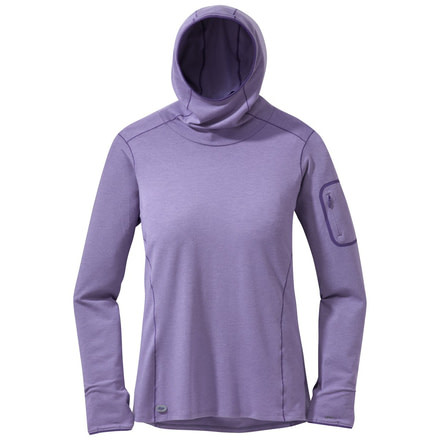Outdoor Research La Paz Sun Hoody - Women's-Fig-X-Small