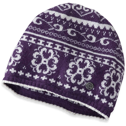 Outdoor Research Lianna Beanie - Women's-Elderberry-One Size