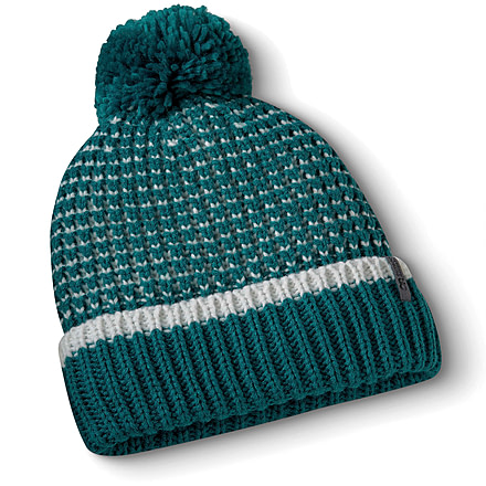 Outdoor Research Liftie VX Beanie - Women's, Treeline/Snow, One Size, 2832472066222