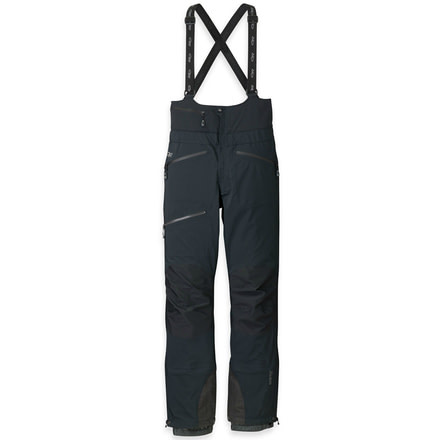 Outdoor Research Maximus Pants - Men's-Black-Small