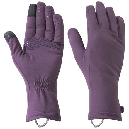 Outdoor Research Melody Sensor Gloves - Womens, Pacific Plum, Small, 2431881287006