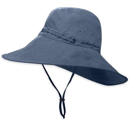 Outdoor Research Mesa Verde Sun Hat - Women's-Dusk-L/XL