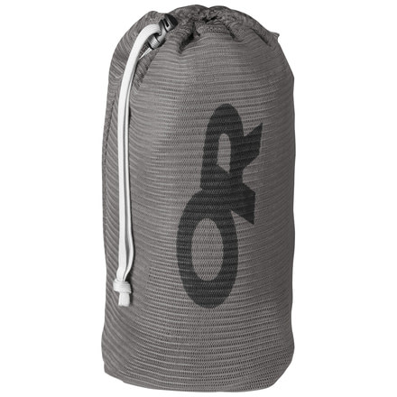 Outdoor Research Mesh Ditty Sacks PAK-3, Unisex, Dark Grey, One Size 242825-dark grey-1size