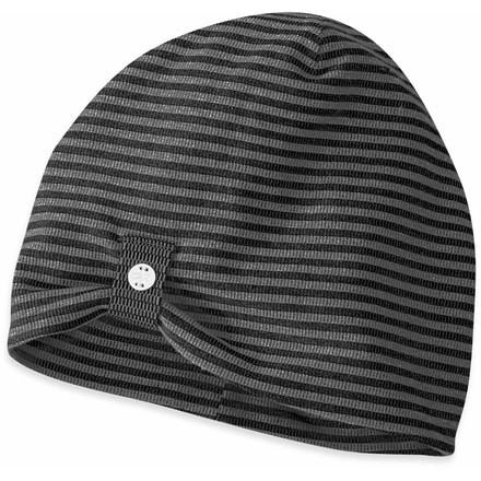 Outdoor Research Mikala Beanie - Women's-Black/Pewter-One Size