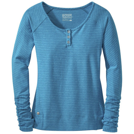 Outdoor Research Mikala Henley - Women's, Oasis, Small 244844-1113006