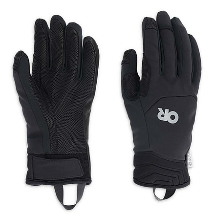 Outdoor Research Mixalot Gloves, Black, Medium, 2680470001007