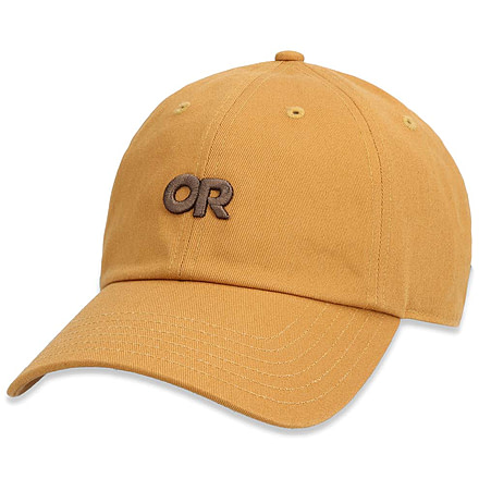 Outdoor Research OR Ballcap, Pro Khaki/Hickory, 3004942628222