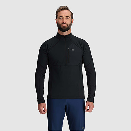 Outdoor Research Deviator Fleece Half Zip - Mens