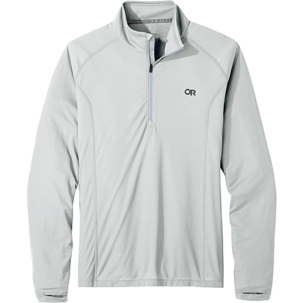 Outdoor Research Echo Quarter Zip - Mens