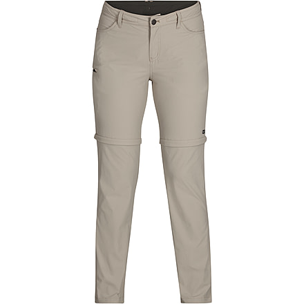 Outdoor Research Ferrosi Convert Pants Regular - Womens