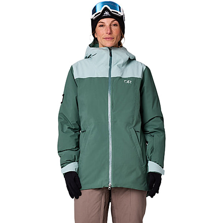 Outdoor Research Snowcrew Jacket - Womens