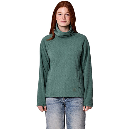 Outdoor Research Trail Mix XT Fleece Cowl Jacket - Womens