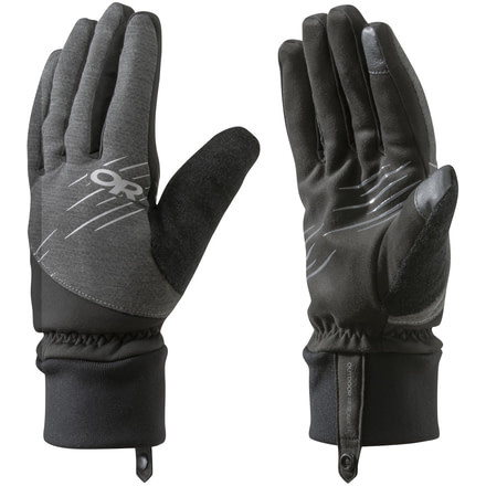 Outdoor Research Pacesetter Sensor Glove - Men's-Black-Small