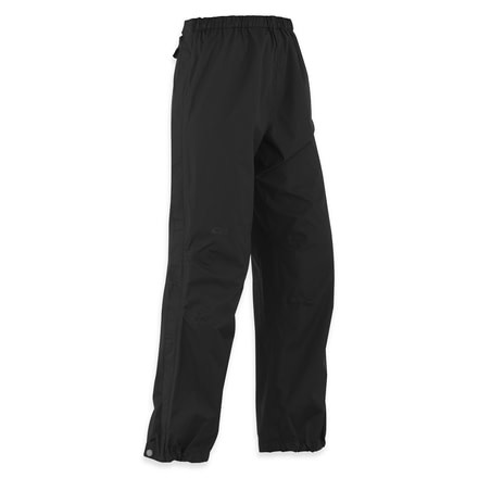 Palisade Pant - Womens-X-Large-Black