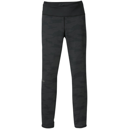 Outdoor Research Pentane Tight - Women's-Black-Regular Inseam-Small