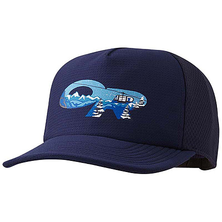 Outdoor Research Performance Trucker - Alpine, Night, One Size, 2776550218222