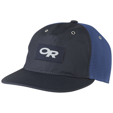 Outdoor Research Performance Trucker Cap - Trail - Mens, Night, One Size 250214-0218222