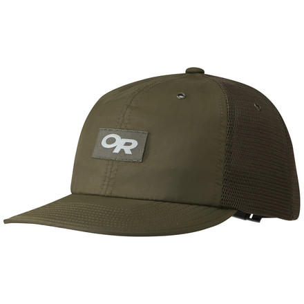 Outdoor Research Performance Trucker - Trail, Unisex, Fatigue, One Size 250214-fatigue-1size