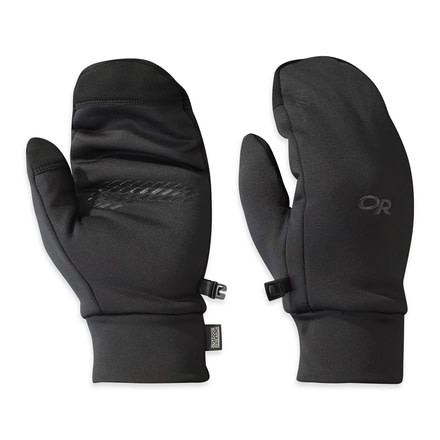 Outdoor Research PL 400 Sensor Mitts - Men's-Black-Medium