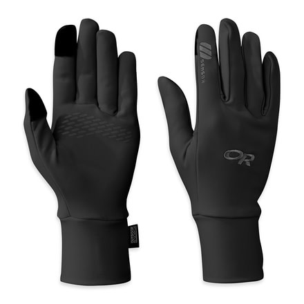 Outdoor Research Pl Base Sensor Gloves - Women's-Black-Small