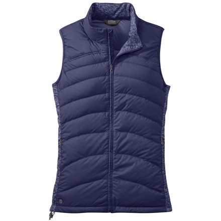 Outdoor Research Plaza Vest - Women's-Blue Violet-X-Small