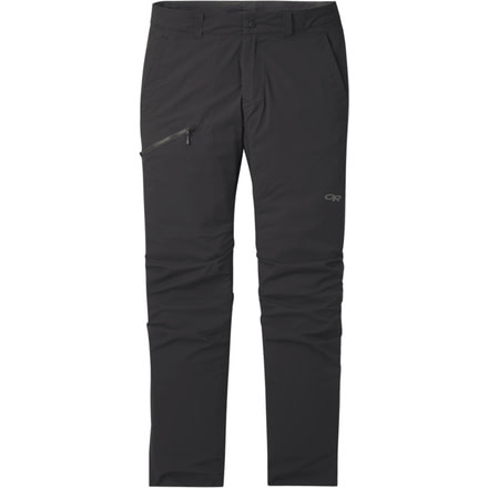 Outdoor Research Prologue Storm Pants - Mens, Black, Medium, 2743930001007