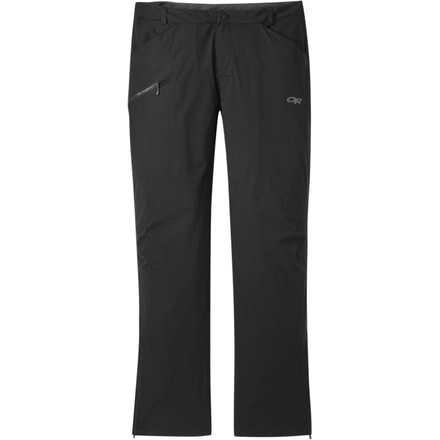 Outdoor Research Prologue Storm Pants - Womens, Black, Large, 2744040001008