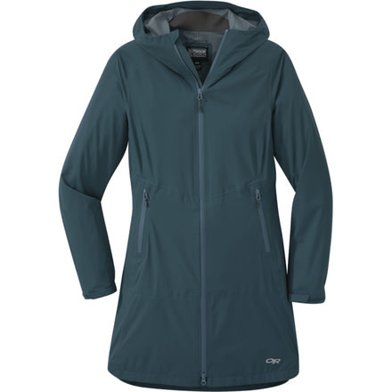 Outdoor Research Prologue Storm Trench - Womens, Mediterranean, Small, 2744021769006