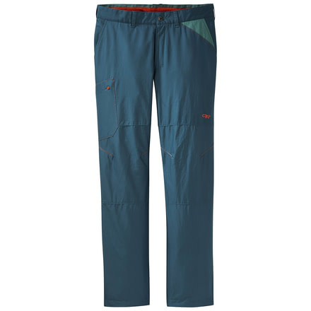 Outdoor Research Quarry Pants - Mens, Peacock, 38, 2692120313327