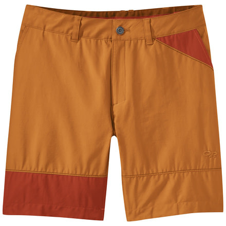 Outdoor Research Quarry Shorts - Womens, Pumpkin, 2, 2692451293291