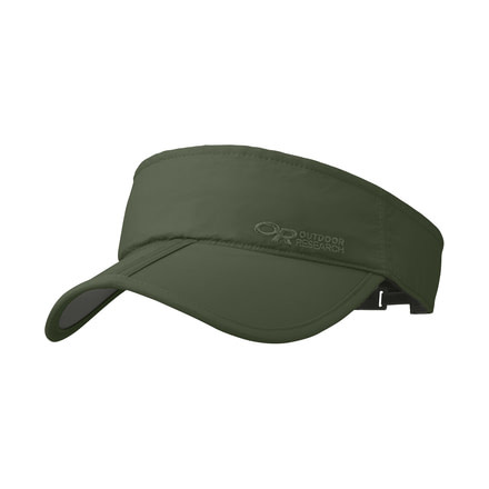 Outdoor Research Radar Visor, Unisex, Fatigue, One Size 243449-fatigue-1size