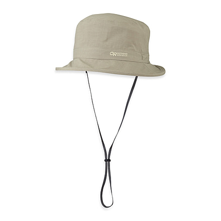 Outdoor Research Rainbreak Spring Ring Hat - Men's-Cairn-Small