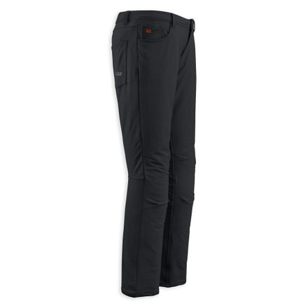 Outdoor Research Rambler Pants - Men's-Black-30W