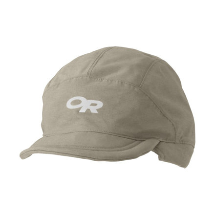 Outdoor Research Rando Cap, Khaki, Medium 243498-0800007