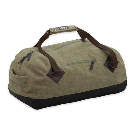 Outdoor Research Rangefinder Duffel-Evergreen Heather-Small
