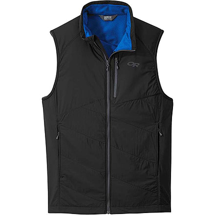 Outdoor Research Refuge Air Vest - Mens, Black, Medium, 2775750001007