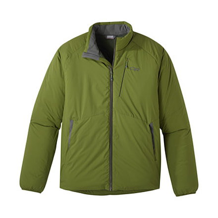 Outdoor Research Refuge Jacket - Mens, Seaweed, Medium, 2714231431007
