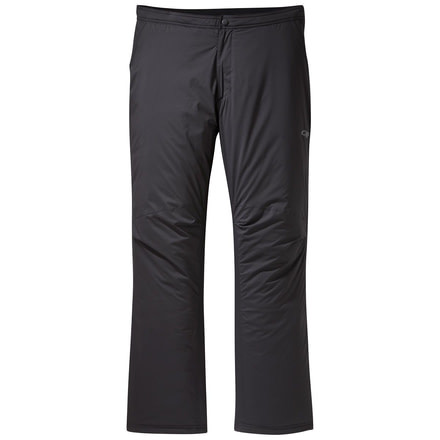 Outdoor Research Refuge Pants - Mens, Black, 2XL, 2714250001010