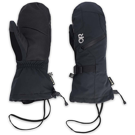 Mitaines chauffantes Prevail avec membrane Gore-Tex-Unisexe - Lacroix