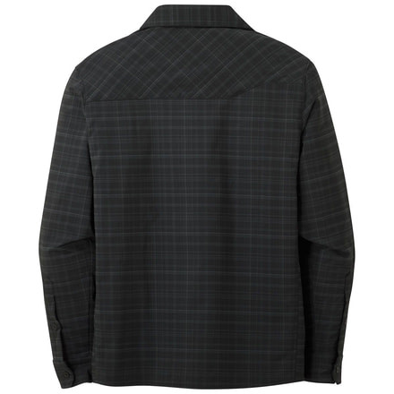 Outdoor Research Rocketman Shirt - Mens, Black, Small, 2714640001006